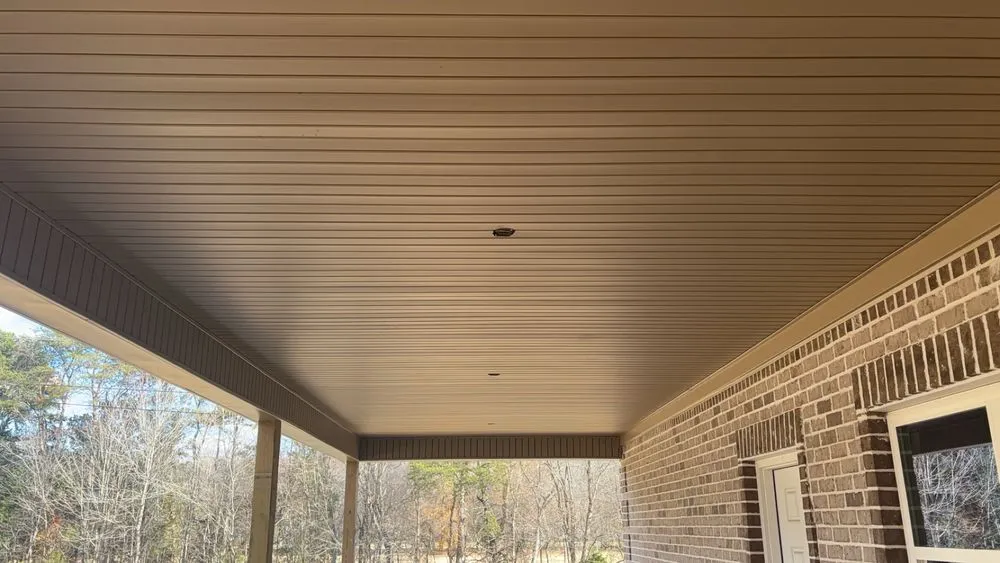 Licensed metal roofing installation with free inspection across Winston-Salem, NC - Cruz Construction