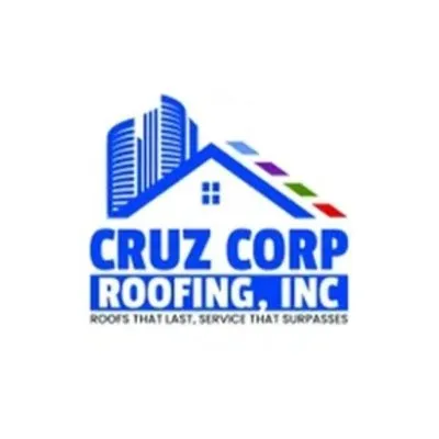 Cruz Corp Roofing Logo