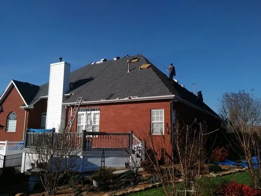 Cruz Enterprise And Roofing Logo