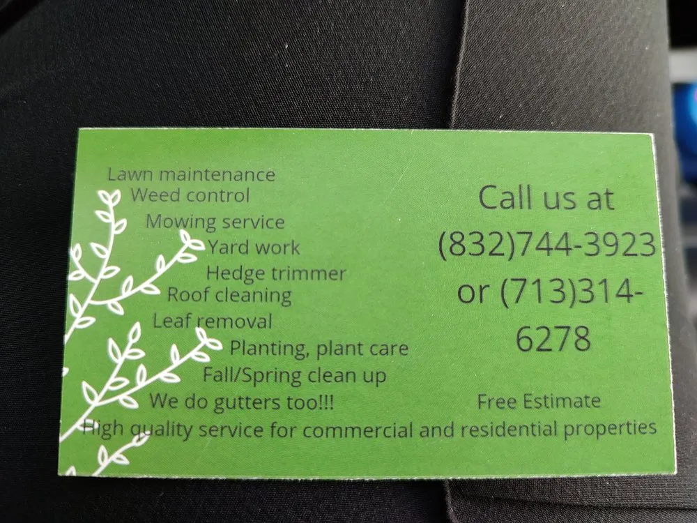 Slide of Cruz Landscape And More