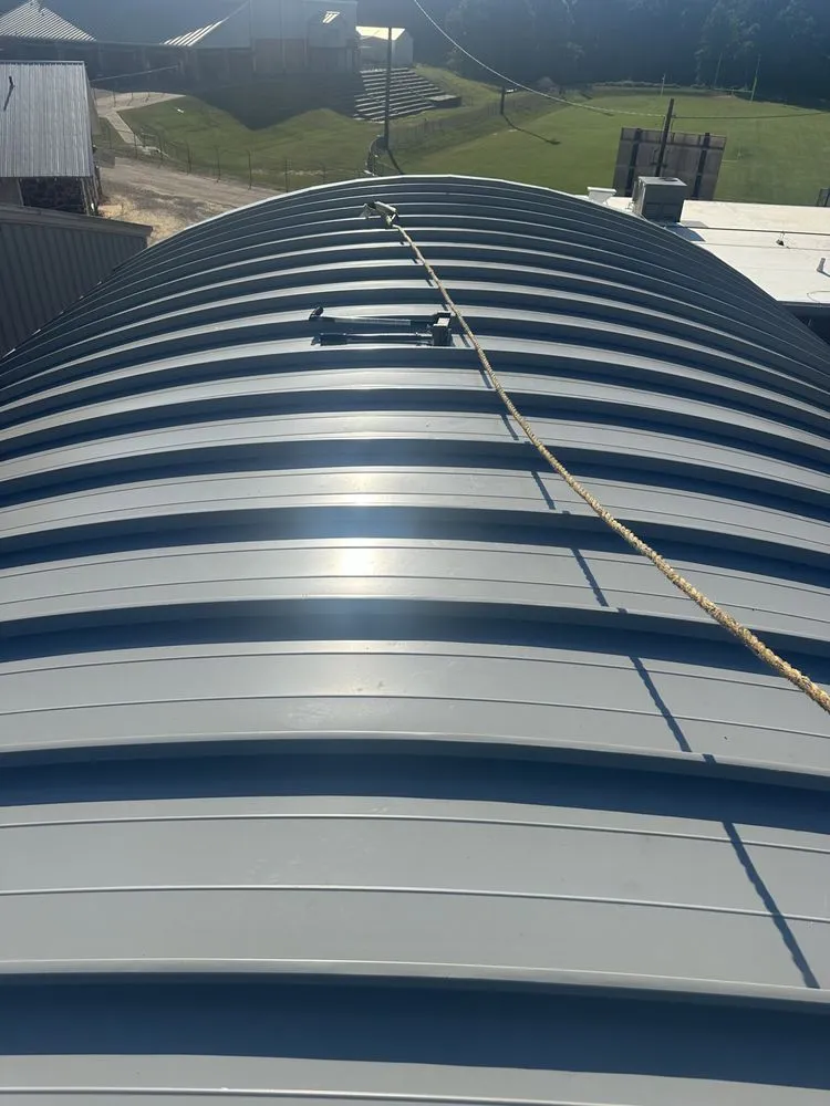 Slide of Cruz Metal Roof