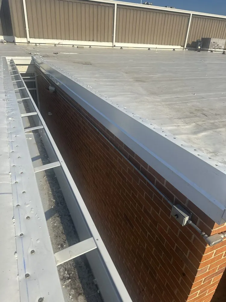 Slide of Cruz Metal Roof