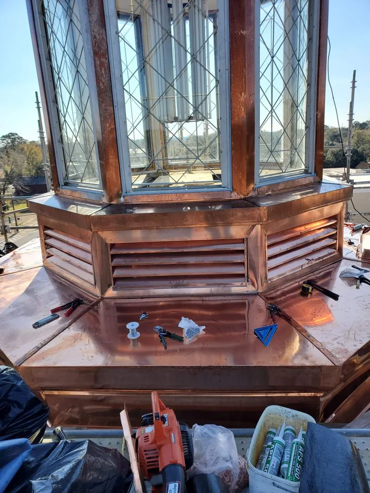 Slide of Cruz Metal Roof