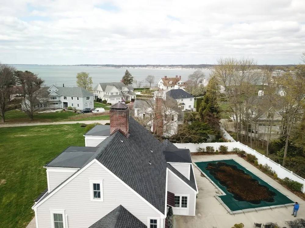 Slide of Cruz Roofing and Siding