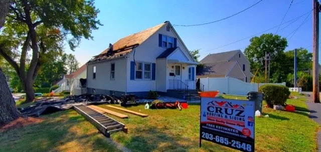 Slide of Cruz Roofing and Siding