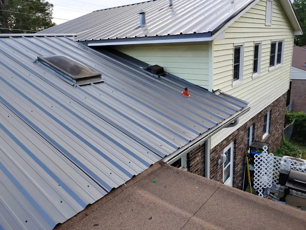 Slide of Cruz Roofing