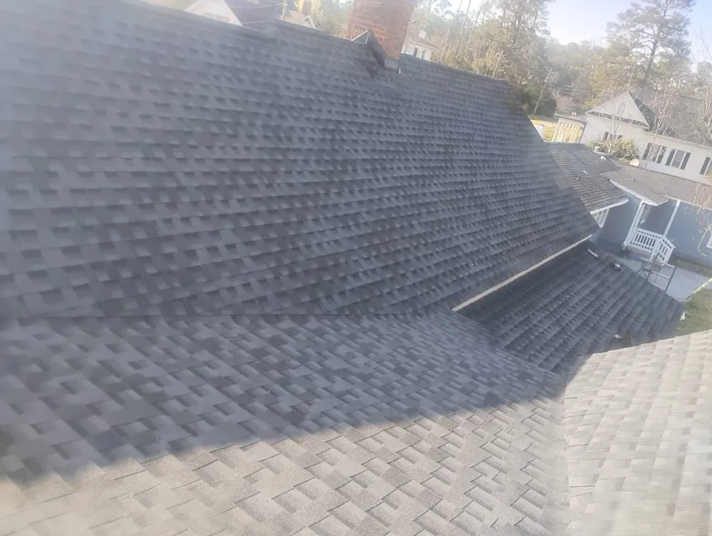 Slide of Cruz Roofing