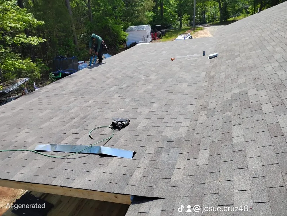 Slide of Cruz Roofing