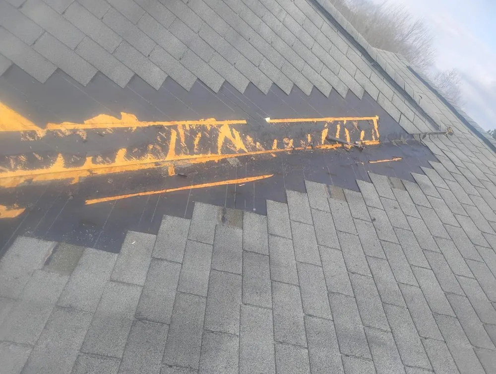 Slide of Cruz Roofing