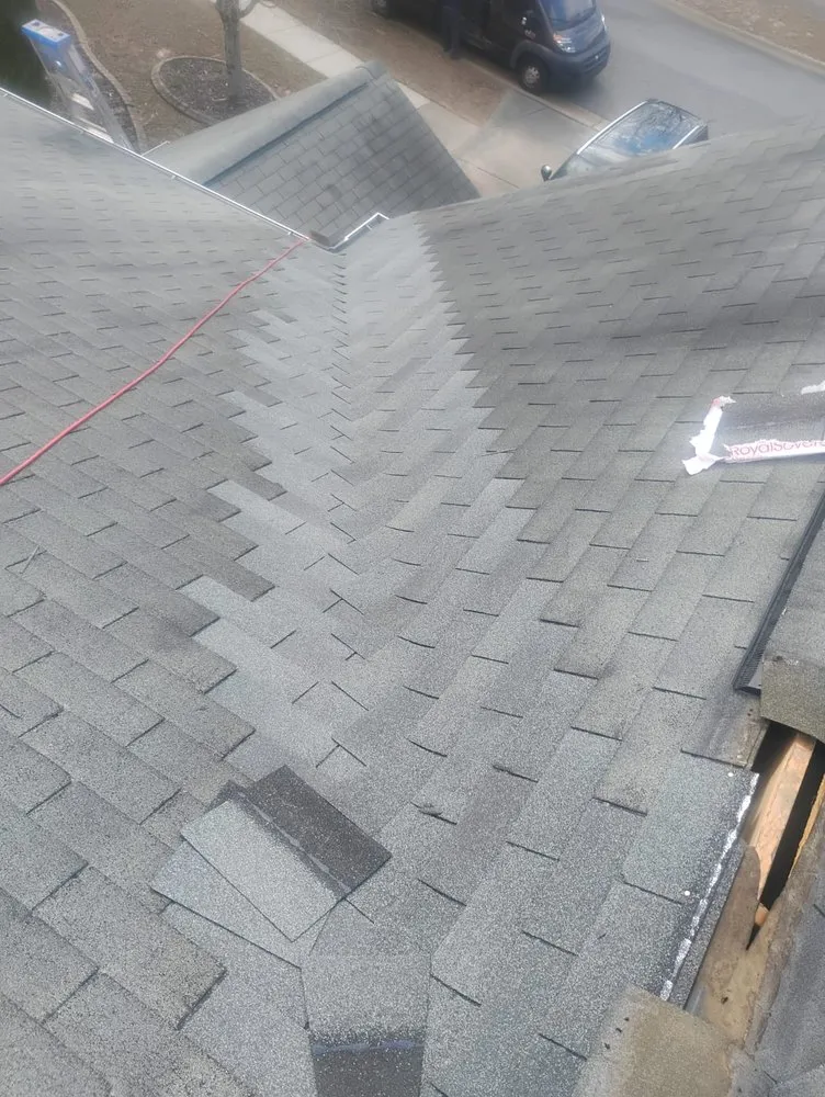 Slide of Cruz Roofing