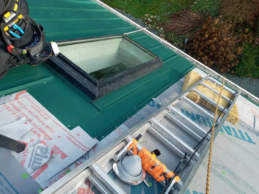 Slide of Cruz Roofing Contractor