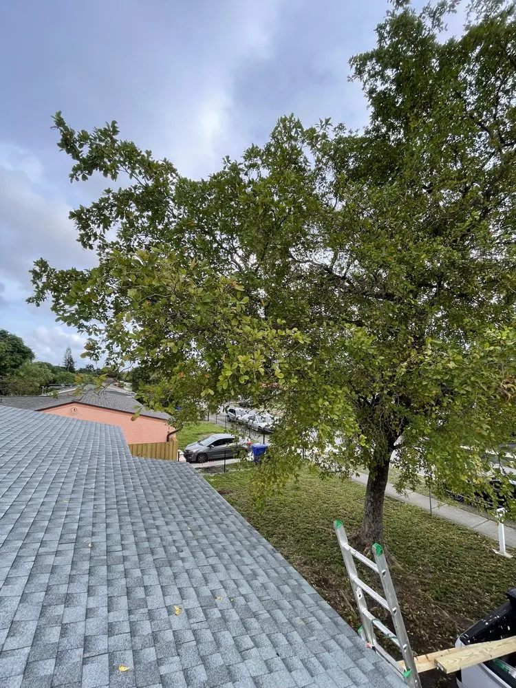 Slide of Cruz Roofing