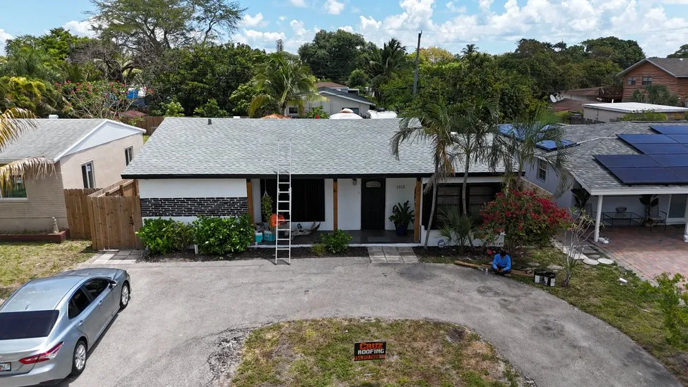 Slide of Cruz Roofing