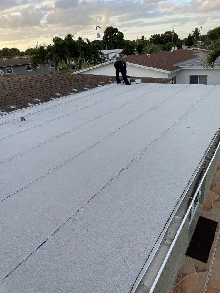 Slide of Cruz Roofing