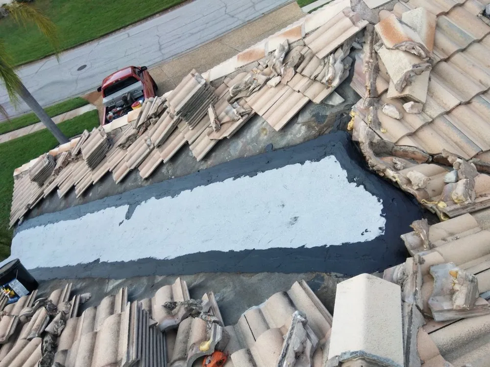 Slide of Cruz Roofing Repair