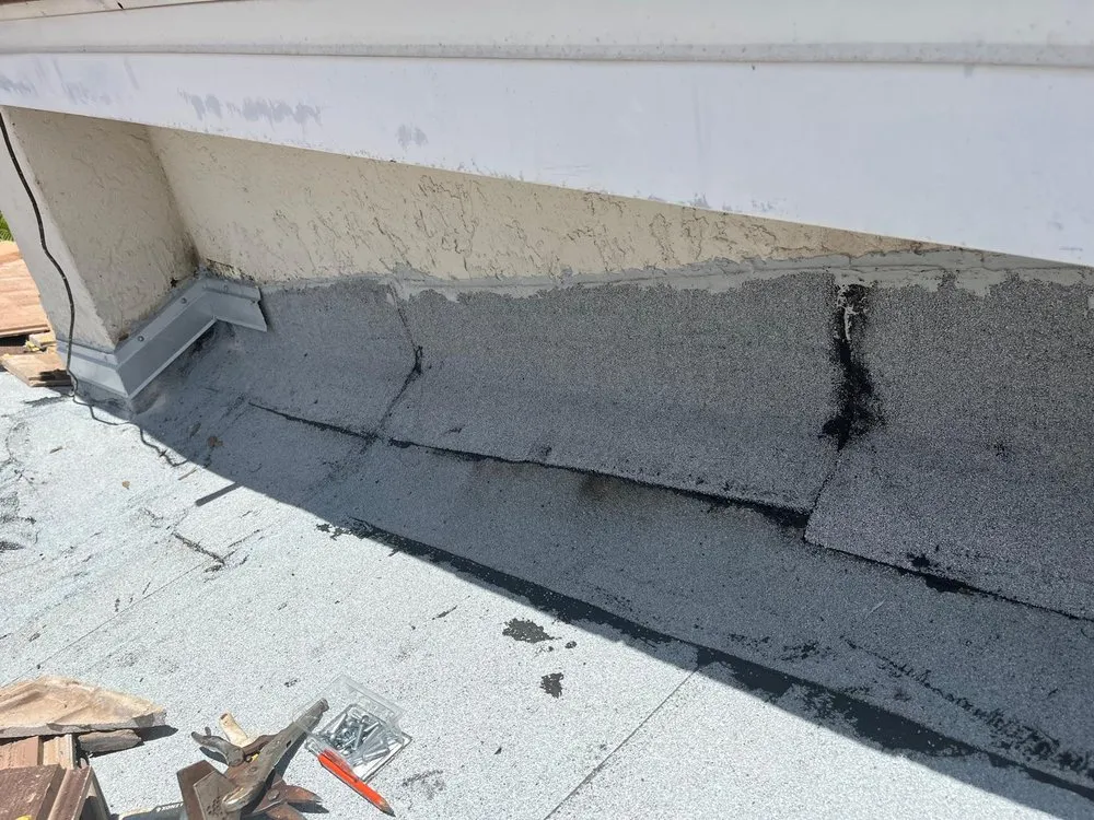 Slide of Cruz Roofing Repair