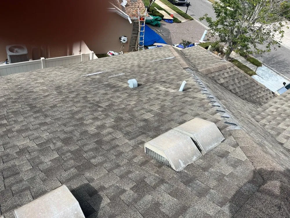 Slide of Cruz Roofing Repair