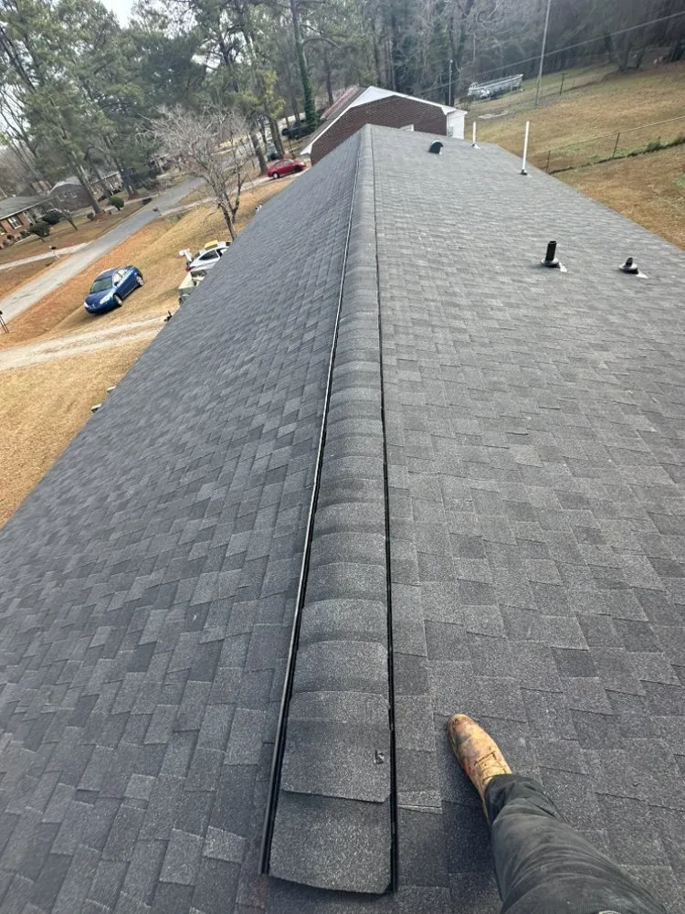 Slide of Cruz Roofing