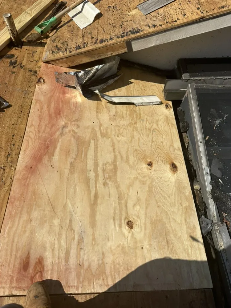 Slide of Cruz Roofing