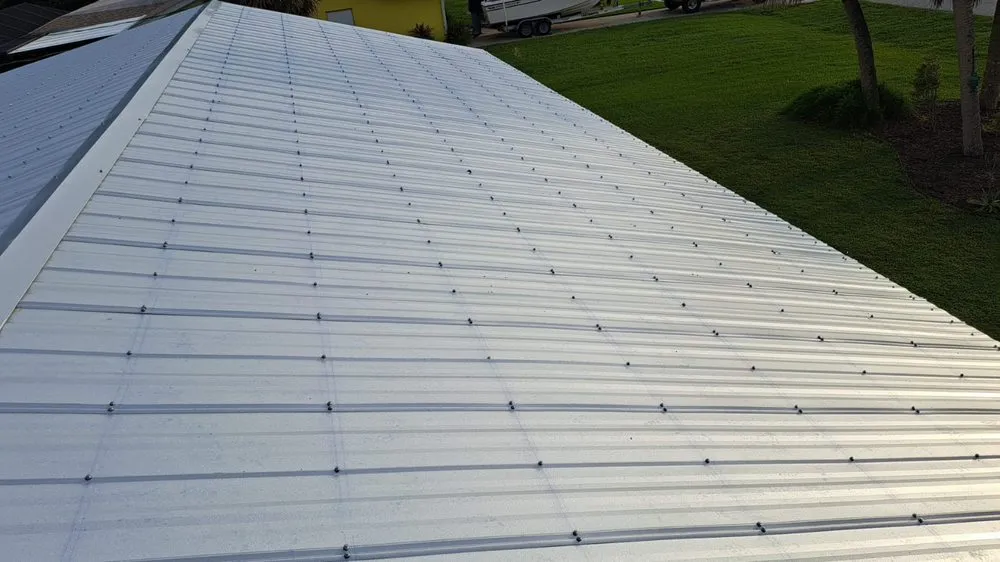 Slide of Cruz Roofing