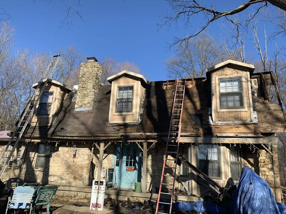 Slide of Cruzher Remodeling