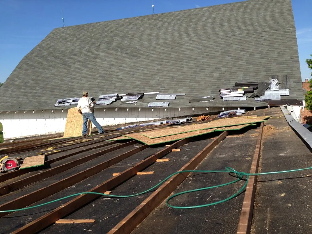 Slide of Cruzher Remodeling