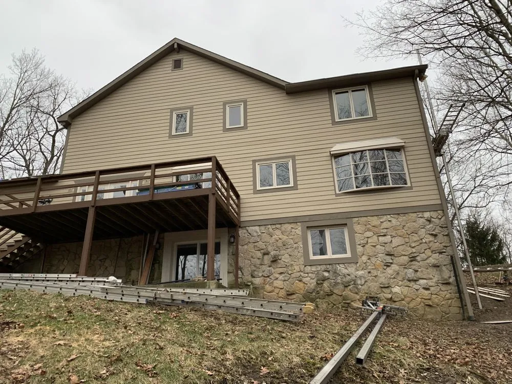 Slide of Cruzher Remodeling