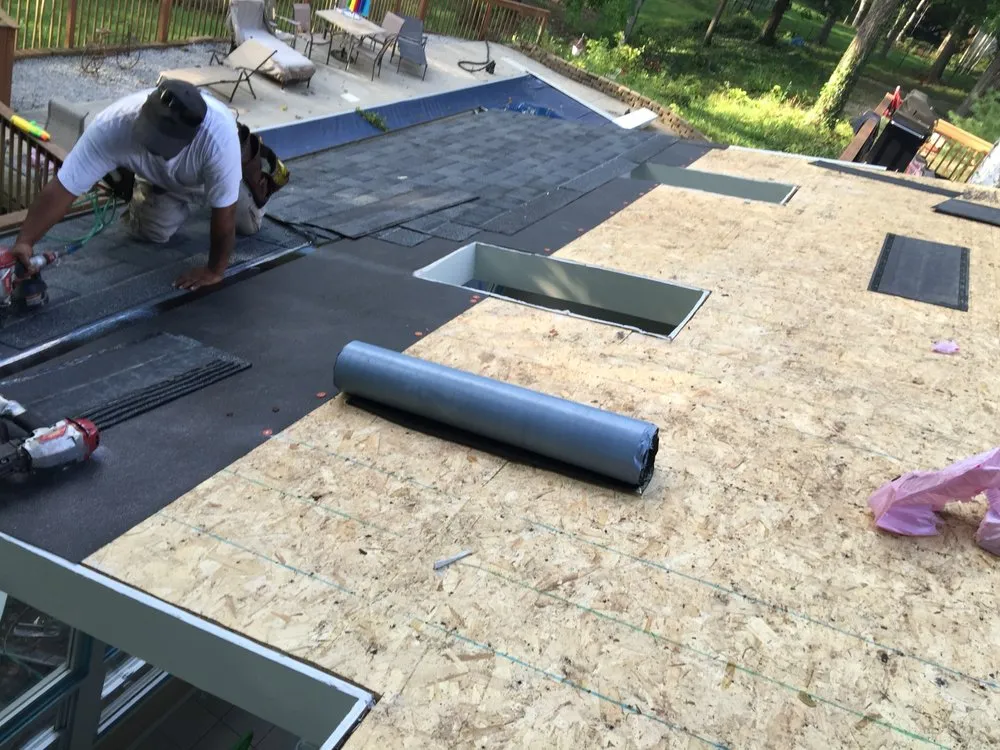 Slide of Cruzher Remodeling