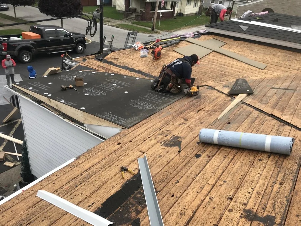 Slide of Cruzher Remodeling