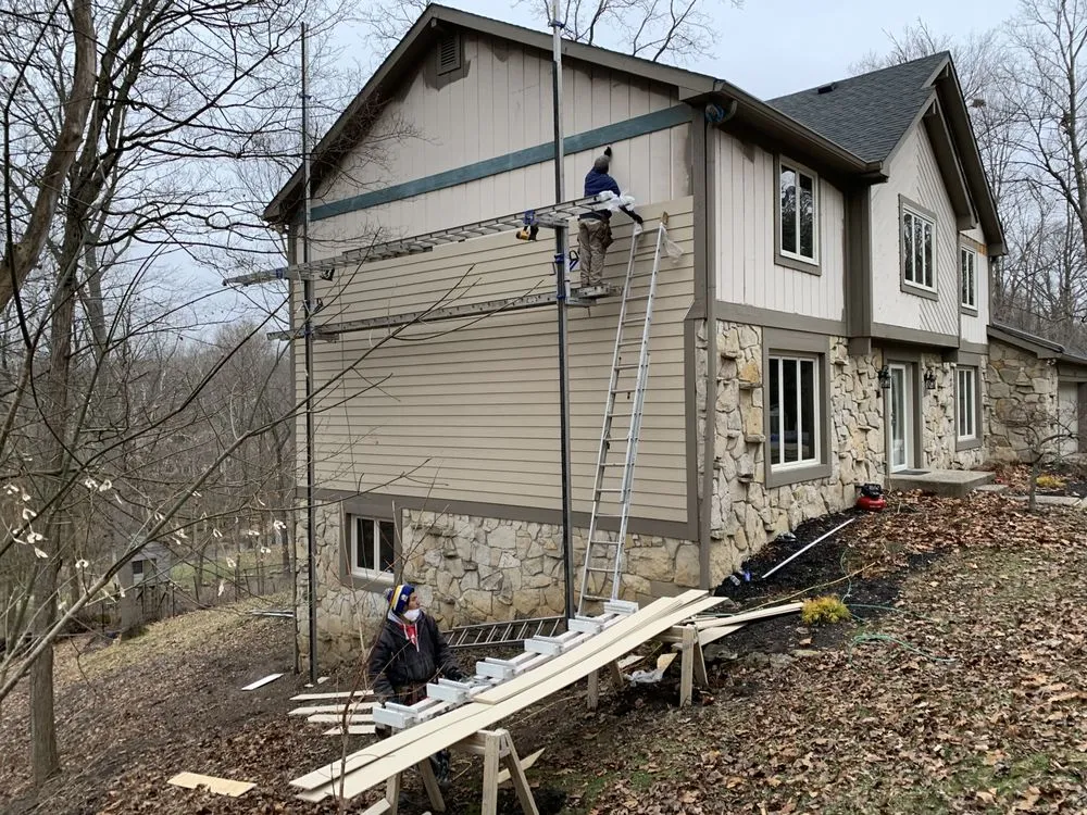 Slide of Cruzher Remodeling