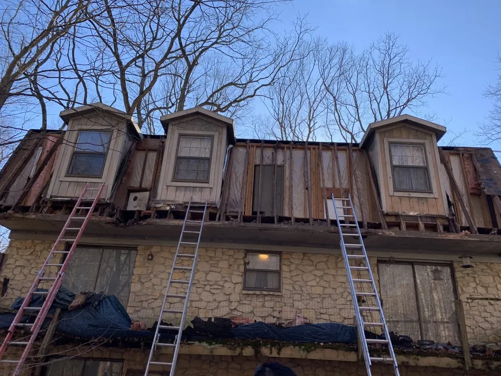 Slide of Cruzher Remodeling