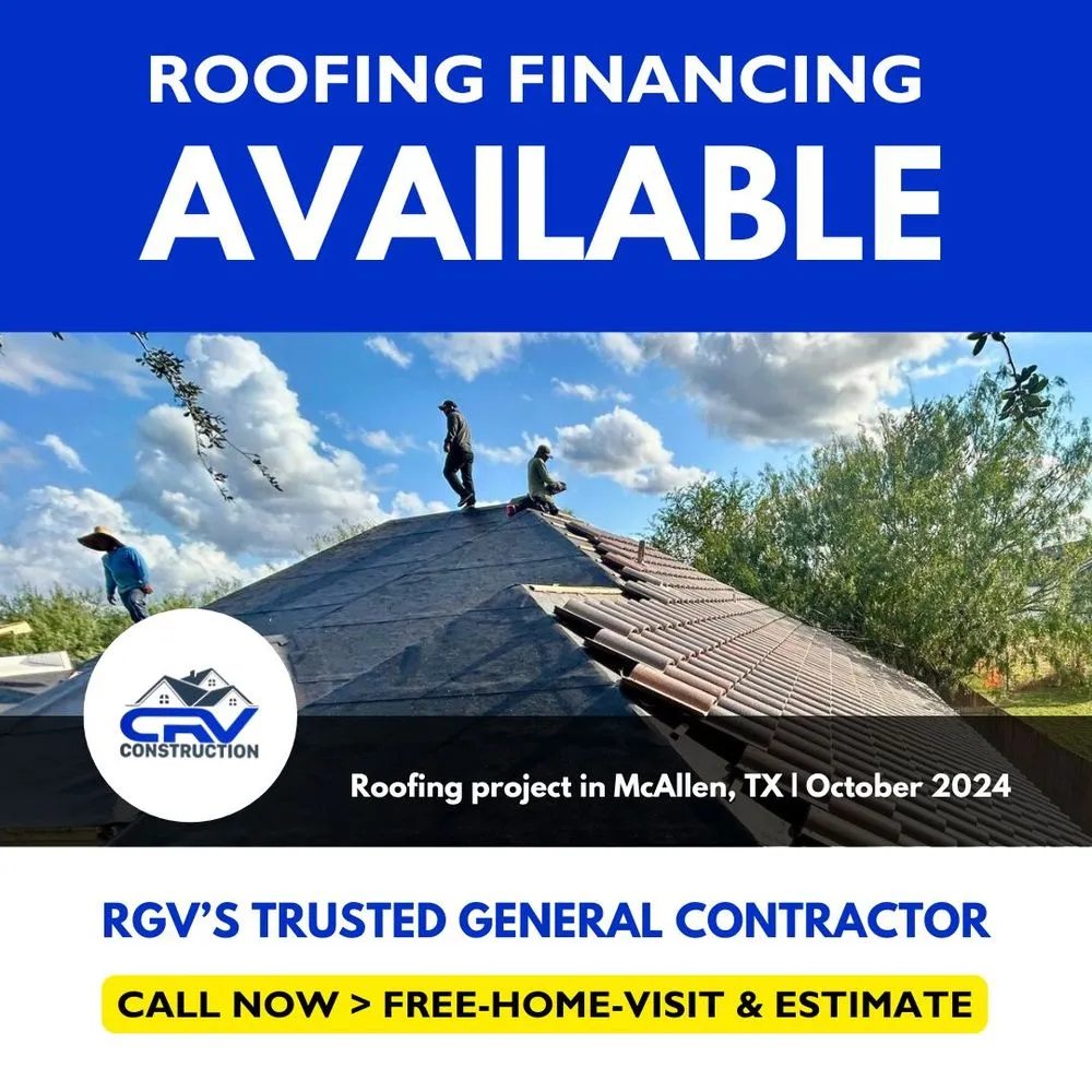 Slide of CRV Construction