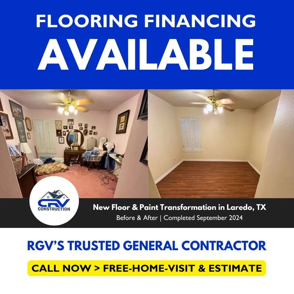 Slide of CRV Construction