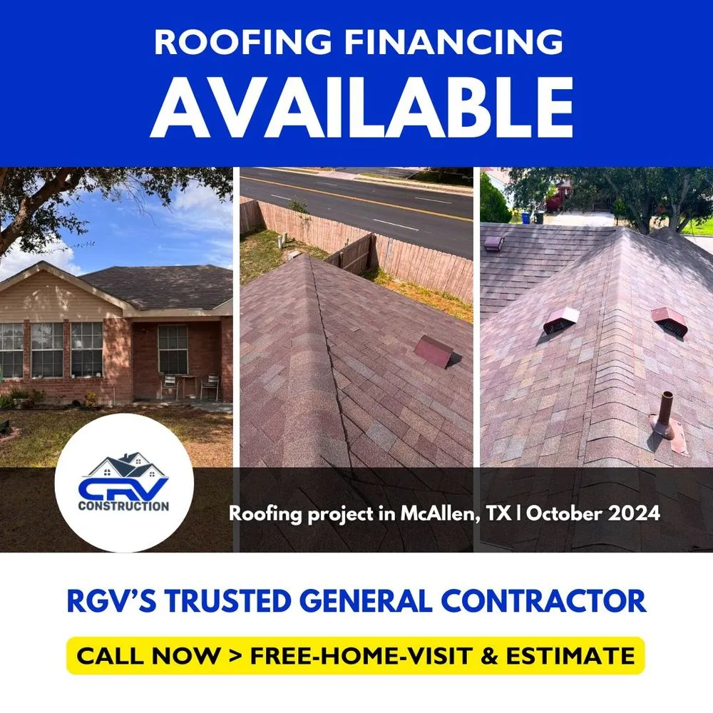 Slide of CRV Construction