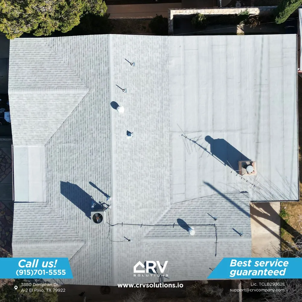 Slide of CRV Solutions