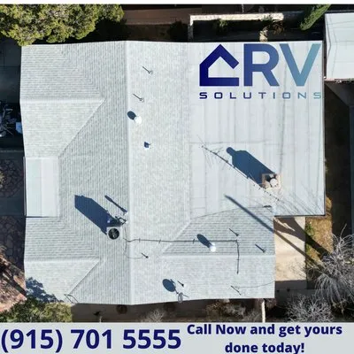 CRV Solutions Logo
