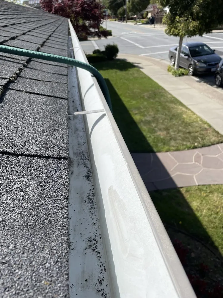 Slide of Crystal Exterior Cleaning