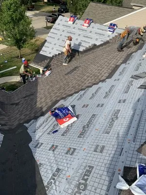 Crystal Peak Roofing