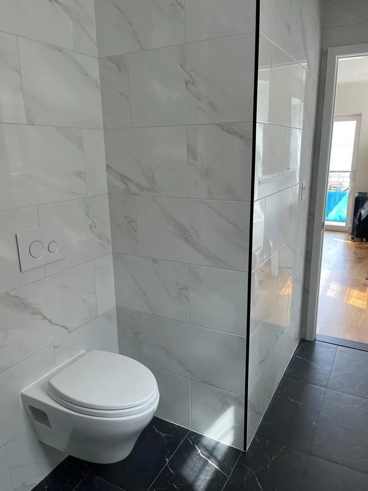 Slide of crystal remodeling