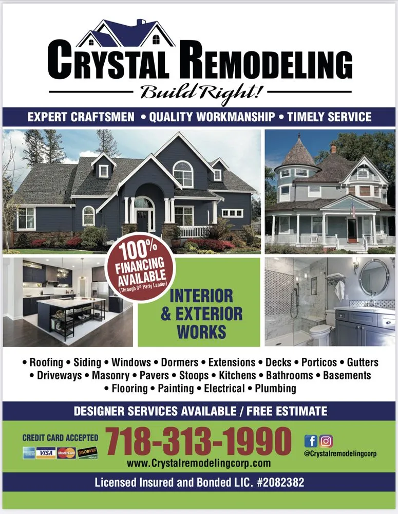 Slide of crystal remodeling