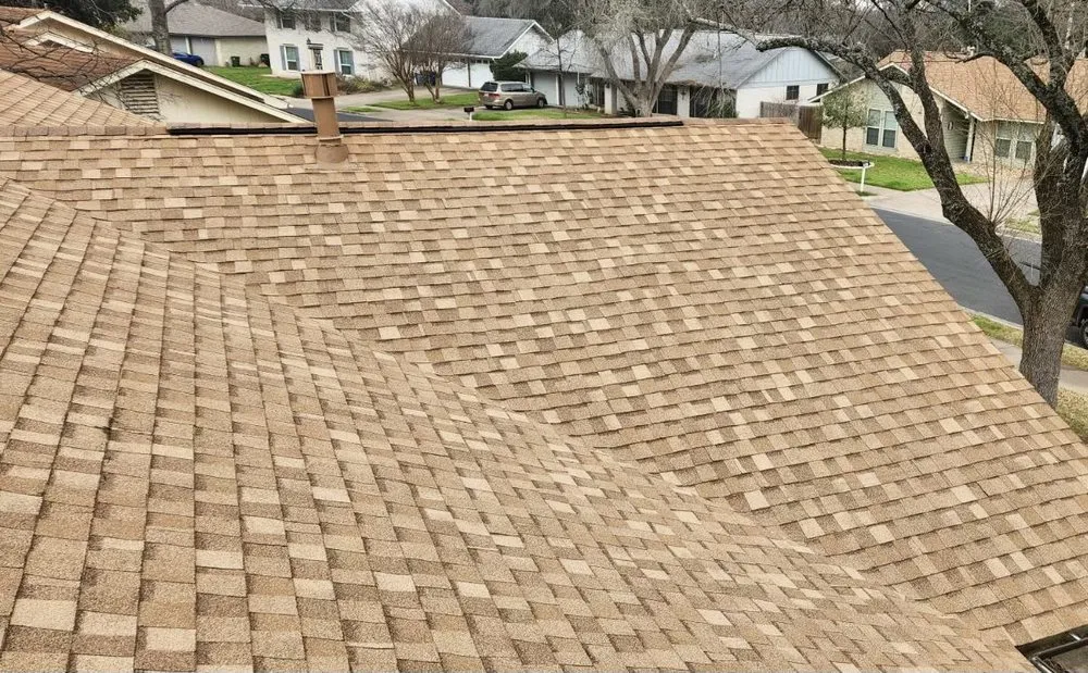 Expert shingle roofing service near you in Del Valle, TX by Crystal Roofing & Complete