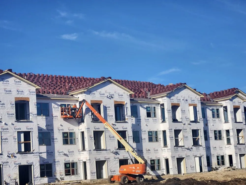 Local roof replacement in Del Valle, TX by Crystal Roofing & Complete