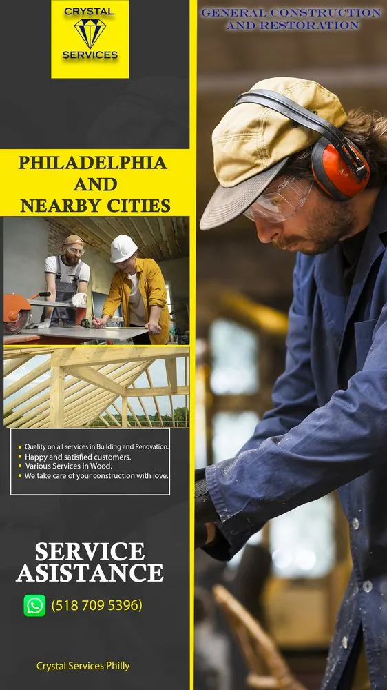 Slide of Crystal Services