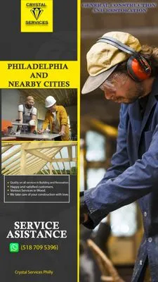 Crystal Services Logo