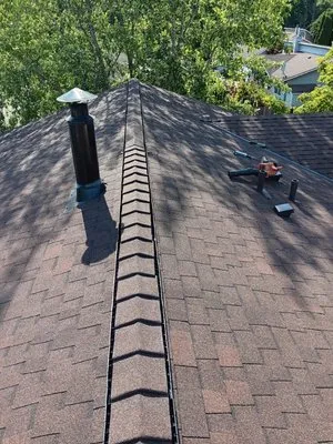 Crystal The Roof finder Logo