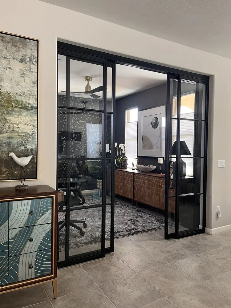 Slide of Crystalia Glass