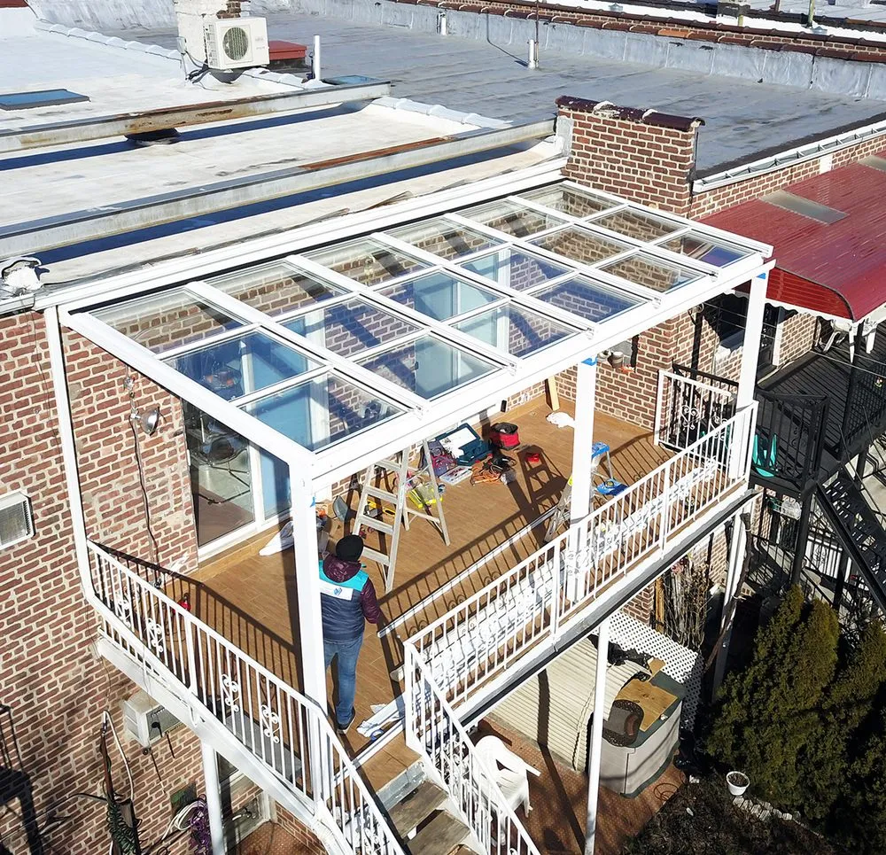 Slide of Crystalia Glass