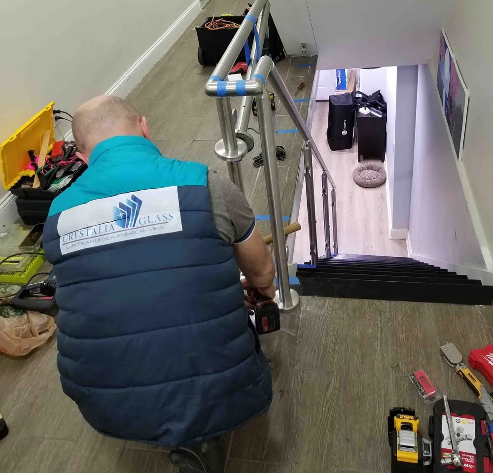 Slide of Crystalia Glass