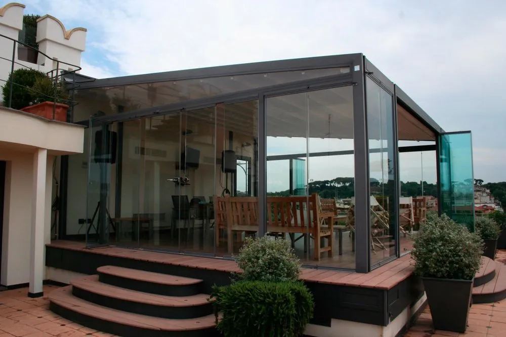 Slide of Crystalia Glass