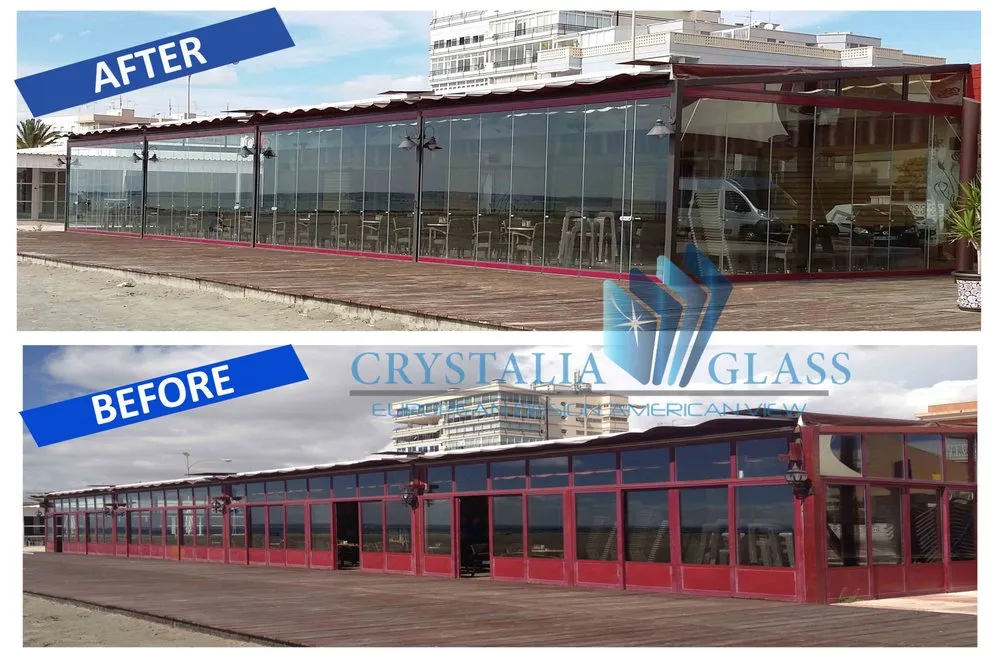 Slide of Crystalia Glass